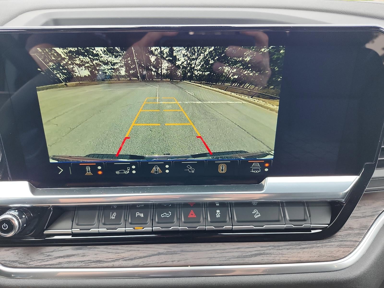 2026 GMC Sierra 2500 HD Crew Cab Standard Box 4-Wheel Drive SLT