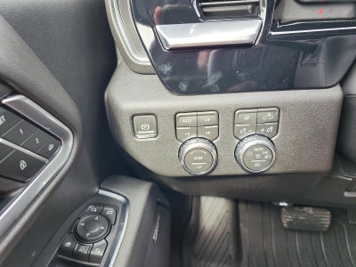 2026 GMC Sierra 2500 HD Crew Cab Standard Box 4-Wheel Drive SLT