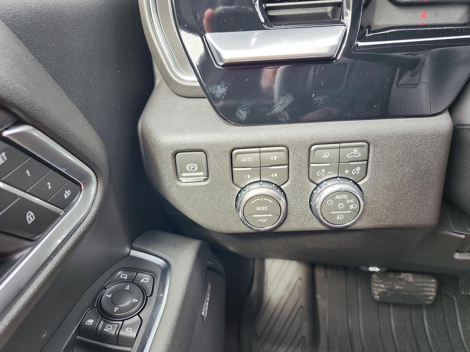 2026 GMC Sierra 2500 HD Crew Cab Standard Box 4-Wheel Drive SLT