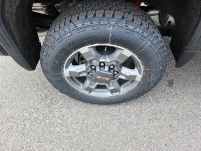 2026 GMC Sierra 2500 HD Crew Cab Standard Box 4-Wheel Drive SLT