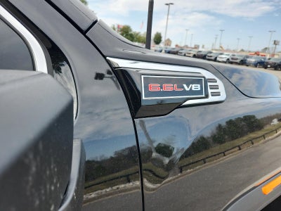 2026 GMC Sierra 2500 HD Crew Cab Standard Box 4-Wheel Drive SLT