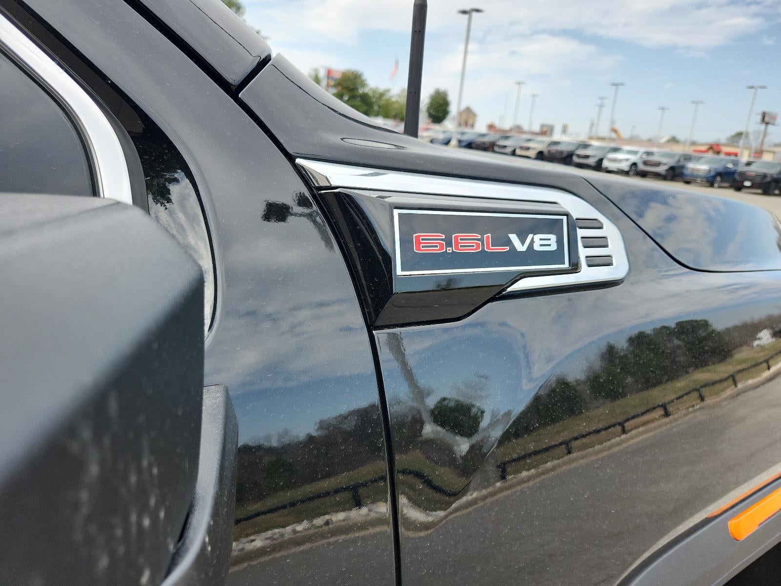 2026 GMC Sierra 2500 HD Crew Cab Standard Box 4-Wheel Drive SLT