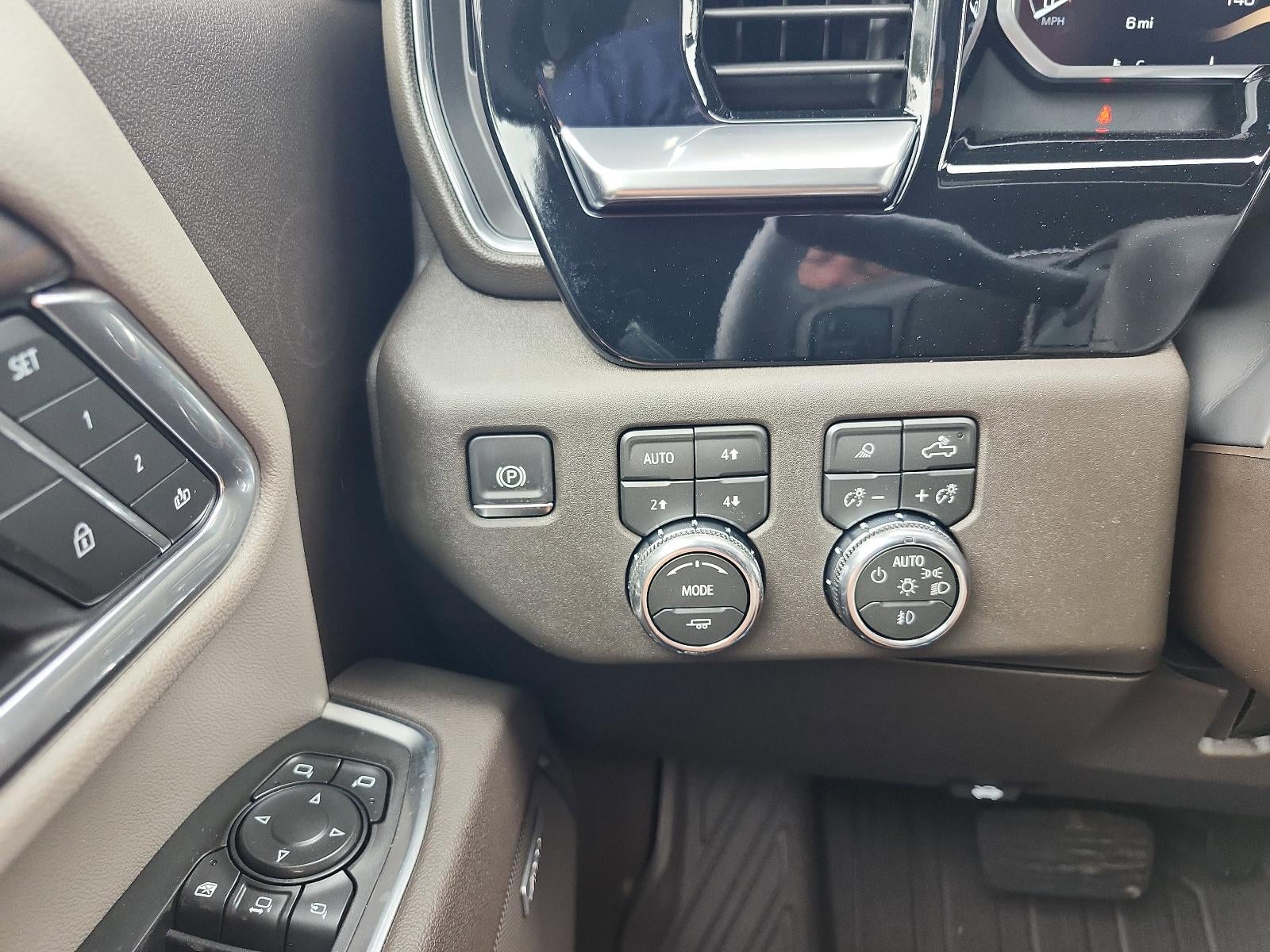 2026 GMC Sierra 2500 HD Crew Cab Standard Box 4-Wheel Drive SLT