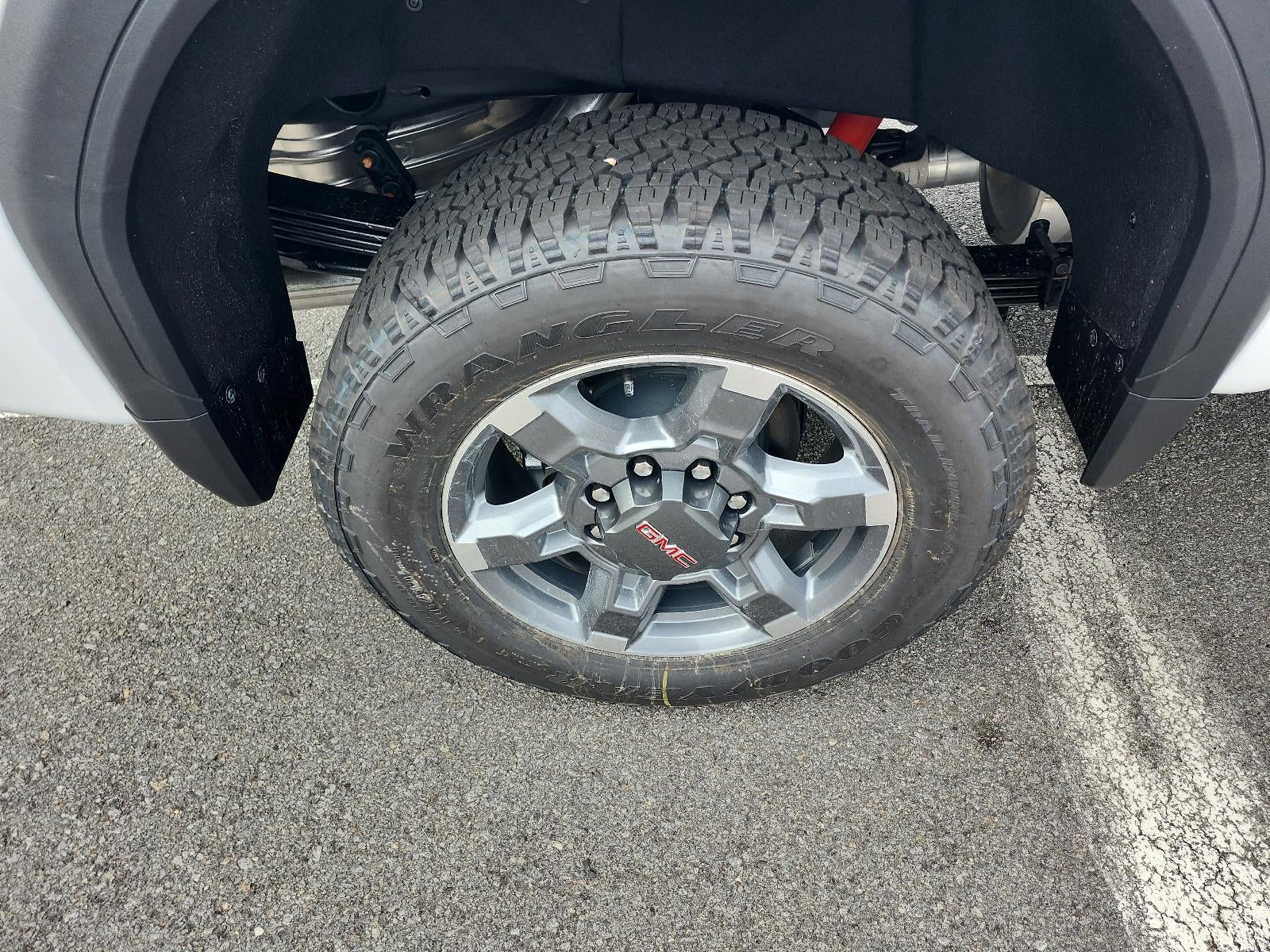 2026 GMC Sierra 2500 HD Crew Cab Standard Box 4-Wheel Drive SLT