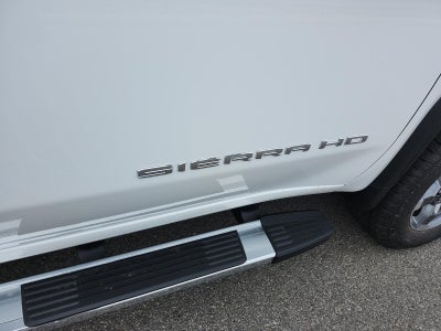 2026 GMC Sierra 2500 HD Crew Cab Standard Box 4-Wheel Drive SLT