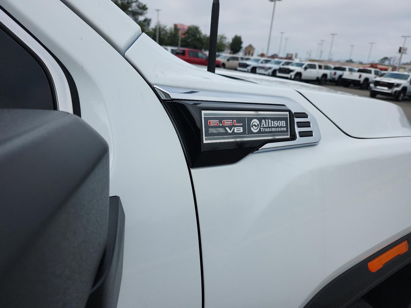 2026 GMC Sierra 2500 HD Crew Cab Standard Box 4-Wheel Drive SLT