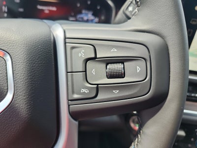 2026 GMC Sierra 2500 HD Crew Cab Standard Box 4-Wheel Drive SLT