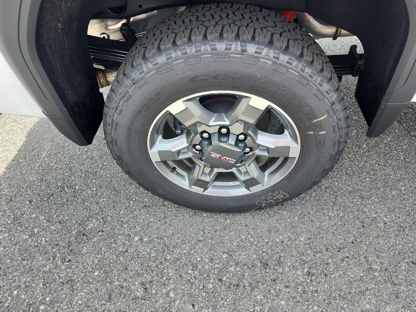 2026 GMC Sierra 2500 HD Crew Cab Standard Box 4-Wheel Drive SLT