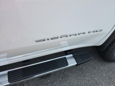 2026 GMC Sierra 2500 HD Crew Cab Standard Box 4-Wheel Drive SLT