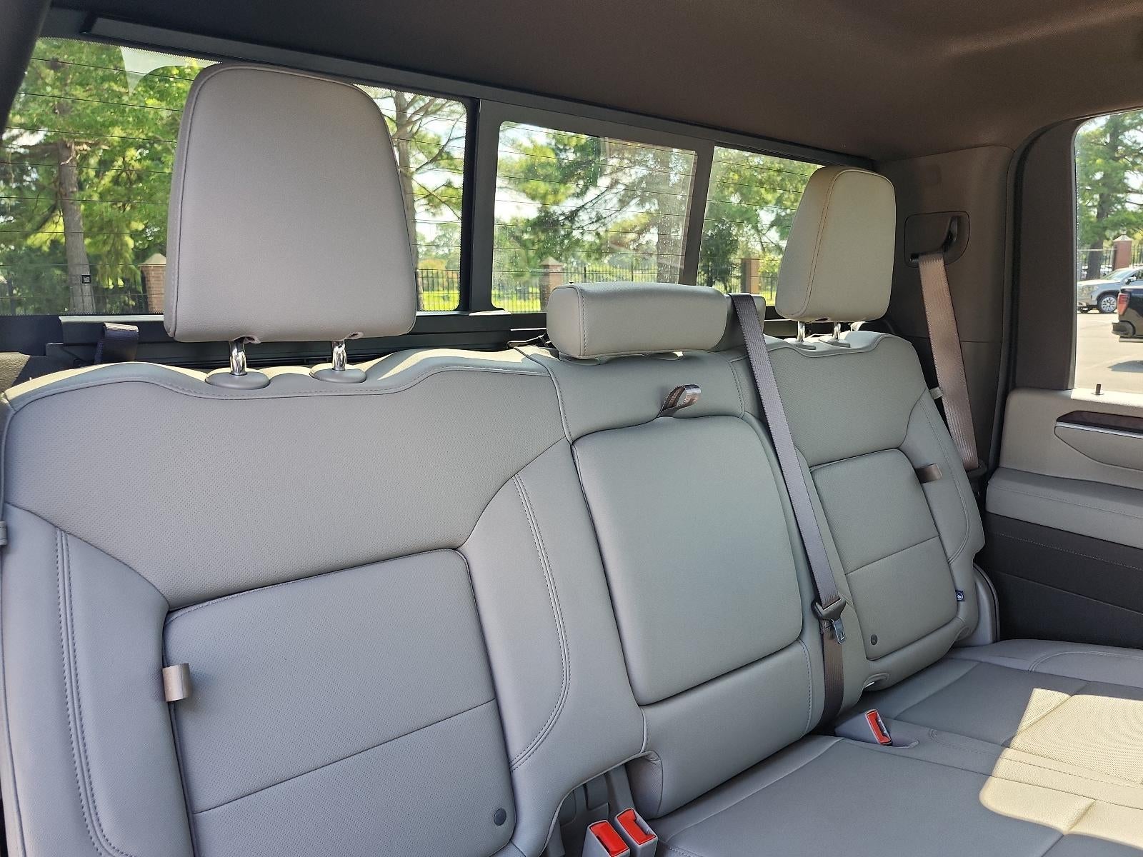 2025 GMC Sierra 2500 HD SLT