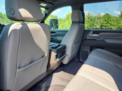 2025 GMC Sierra 2500 HD SLT