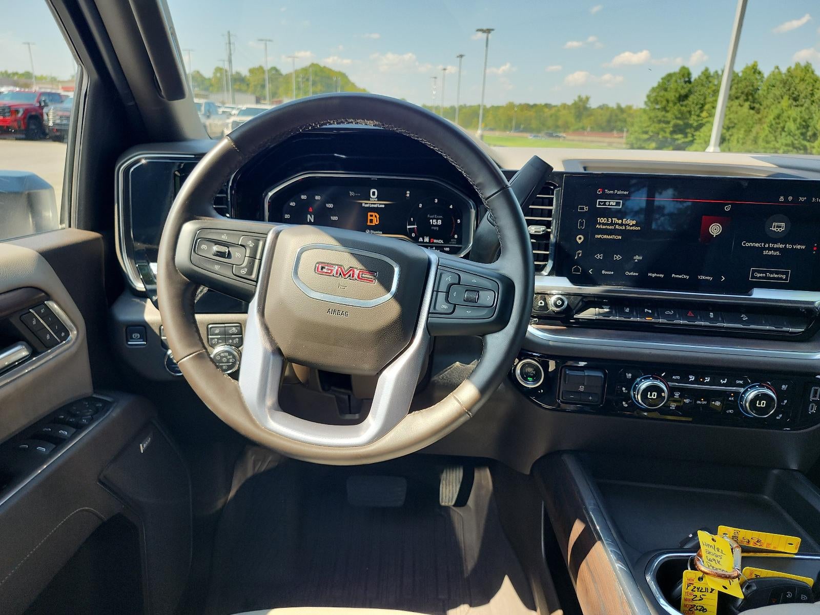 2025 GMC Sierra 2500 HD SLT
