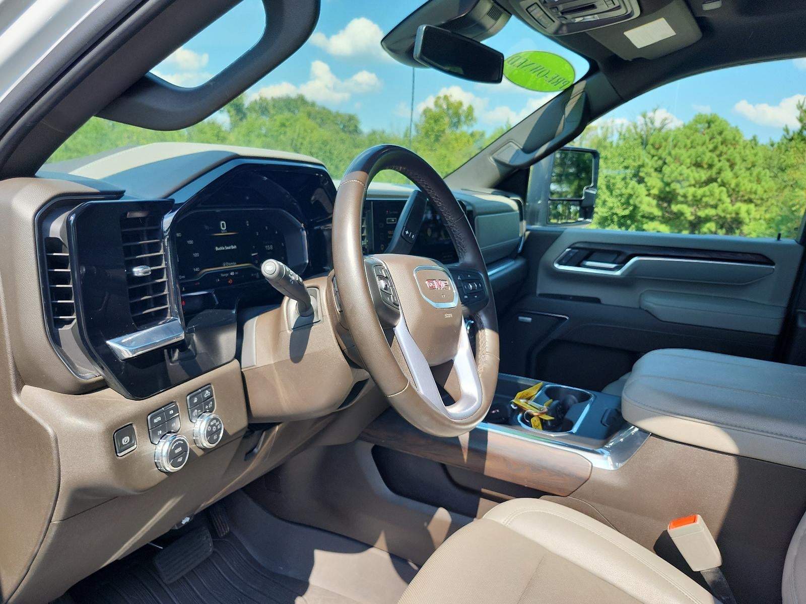2025 GMC Sierra 2500 HD SLT