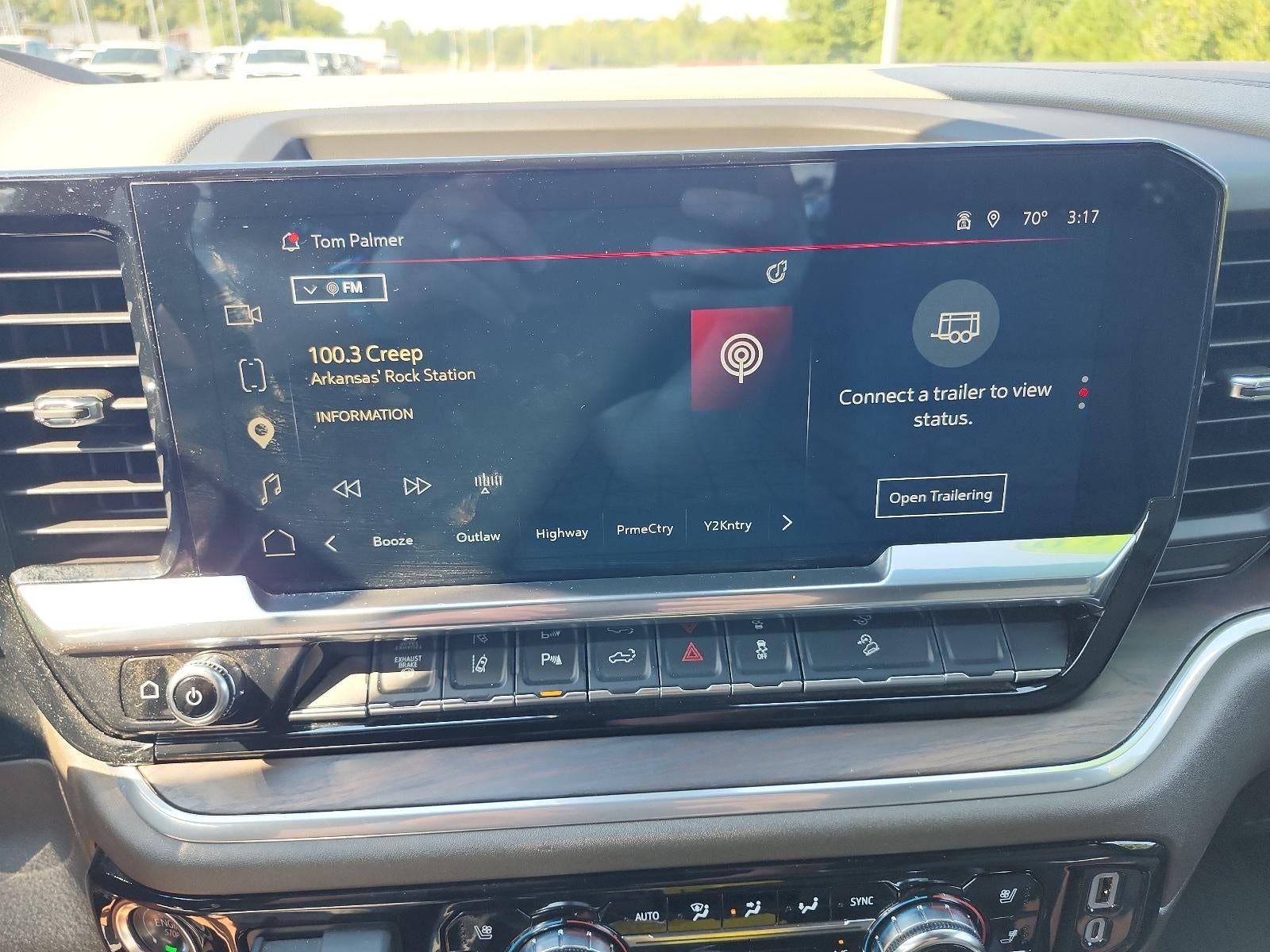 2025 GMC Sierra 2500 HD SLT