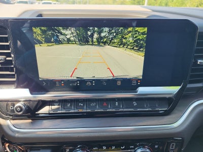 2025 GMC Sierra 2500 HD SLT