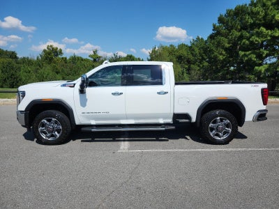 2025 GMC Sierra 2500 HD SLT