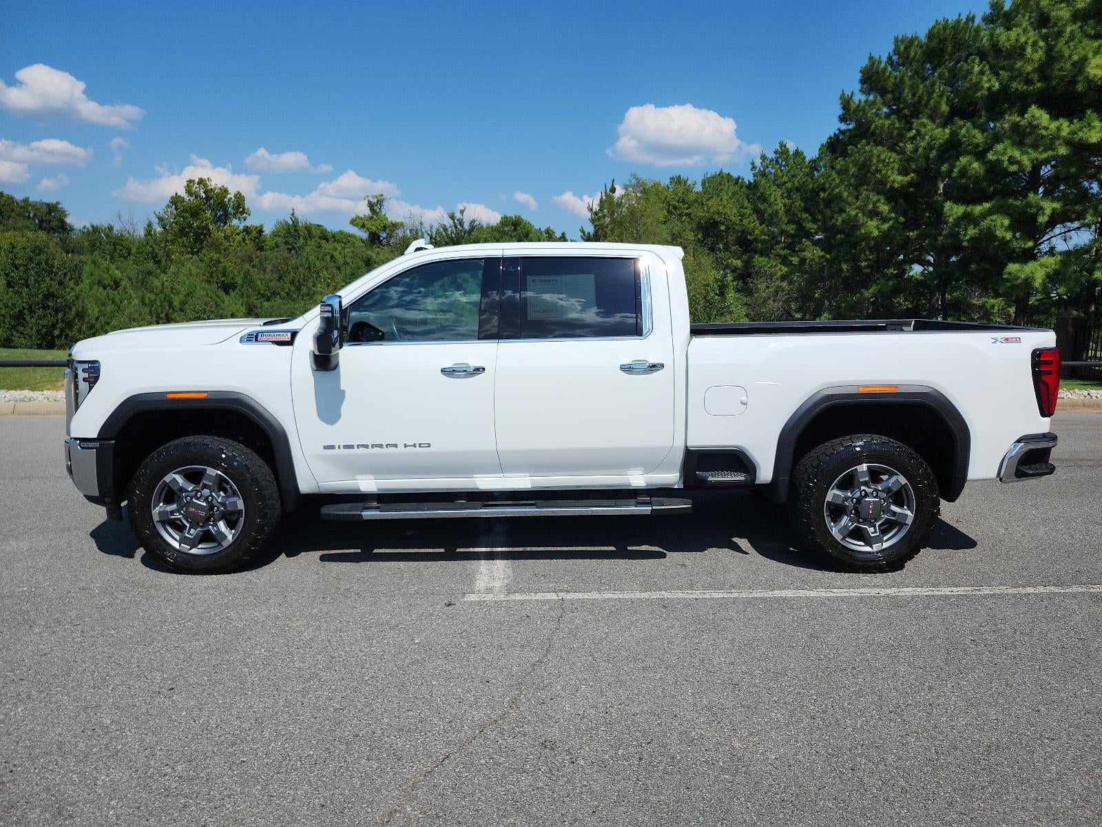 2025 GMC Sierra 2500 HD SLT