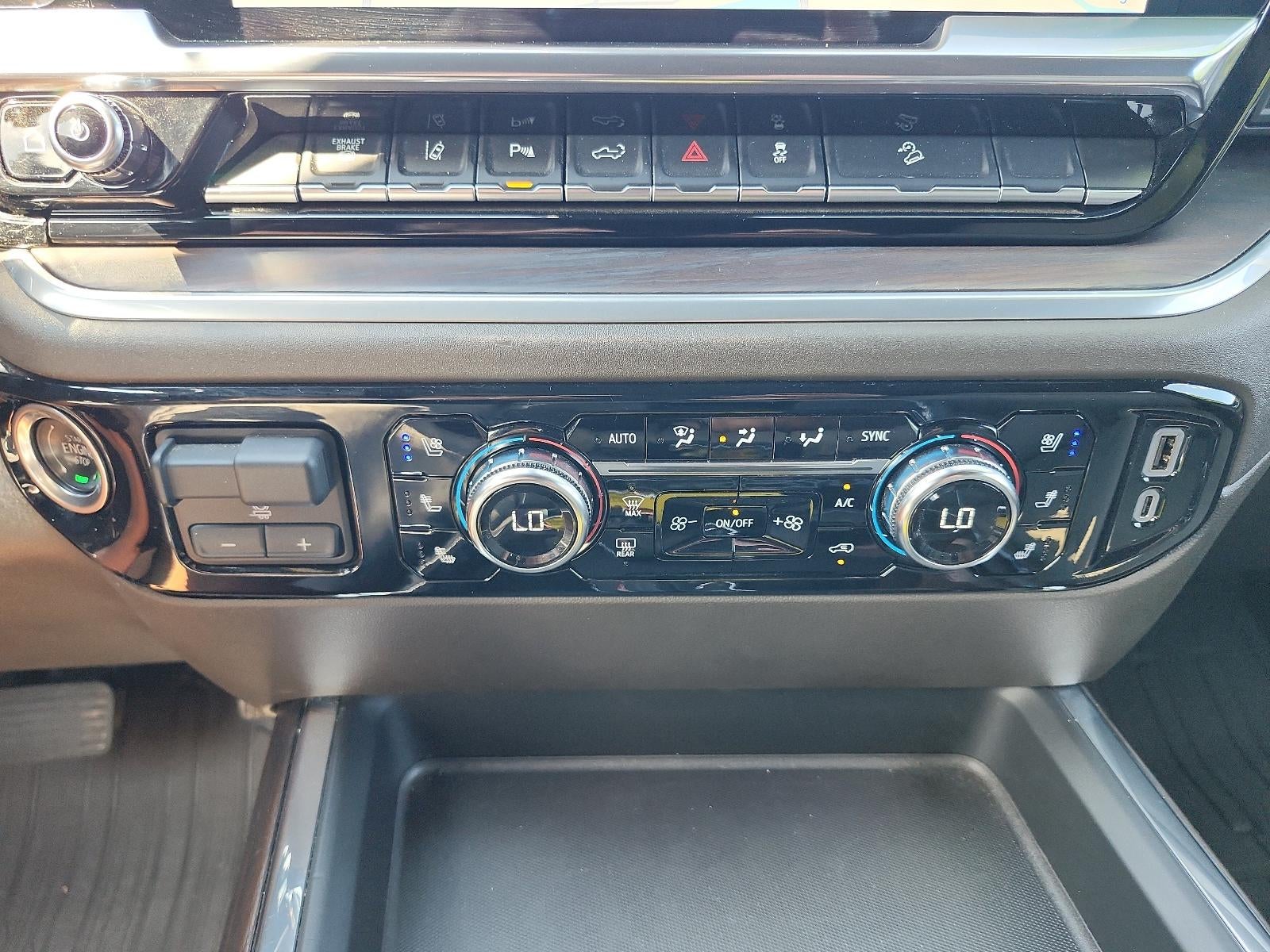 2025 GMC Sierra 2500 HD SLT