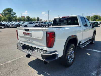 2025 GMC Sierra 2500 HD SLT