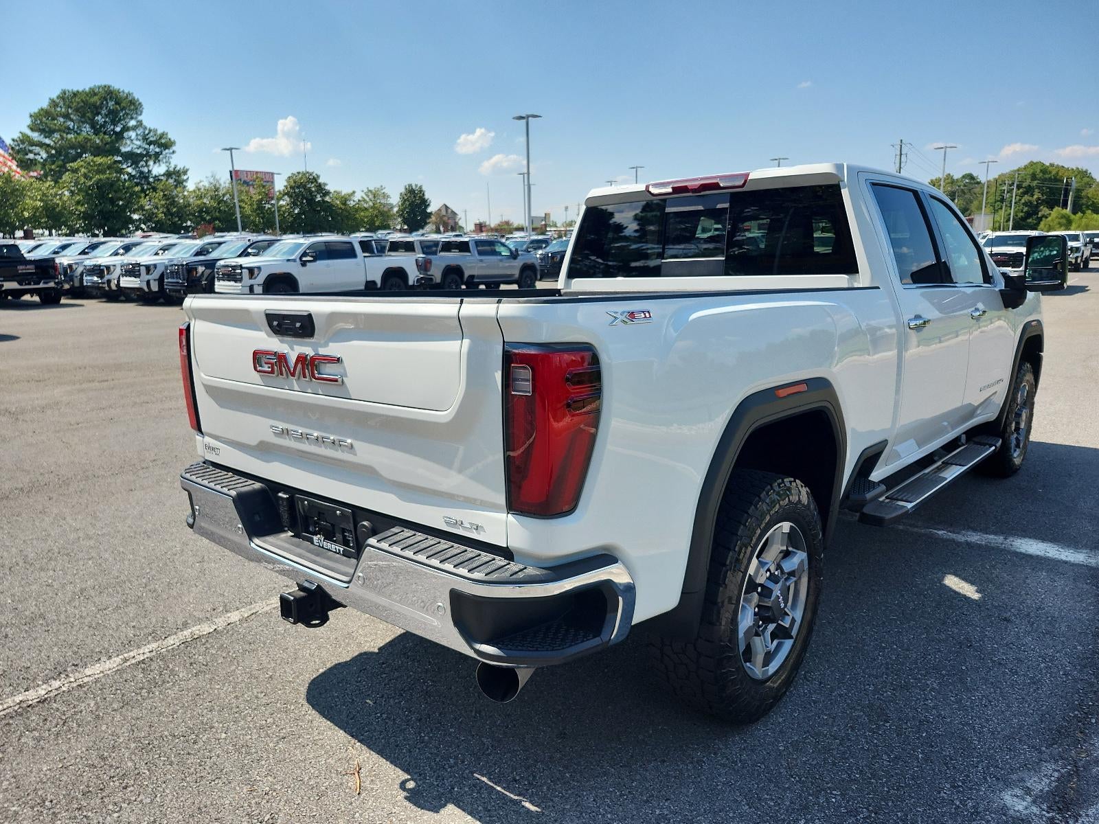2025 GMC Sierra 2500 HD SLT