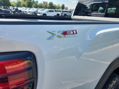 2025 GMC Sierra 2500 HD SLT