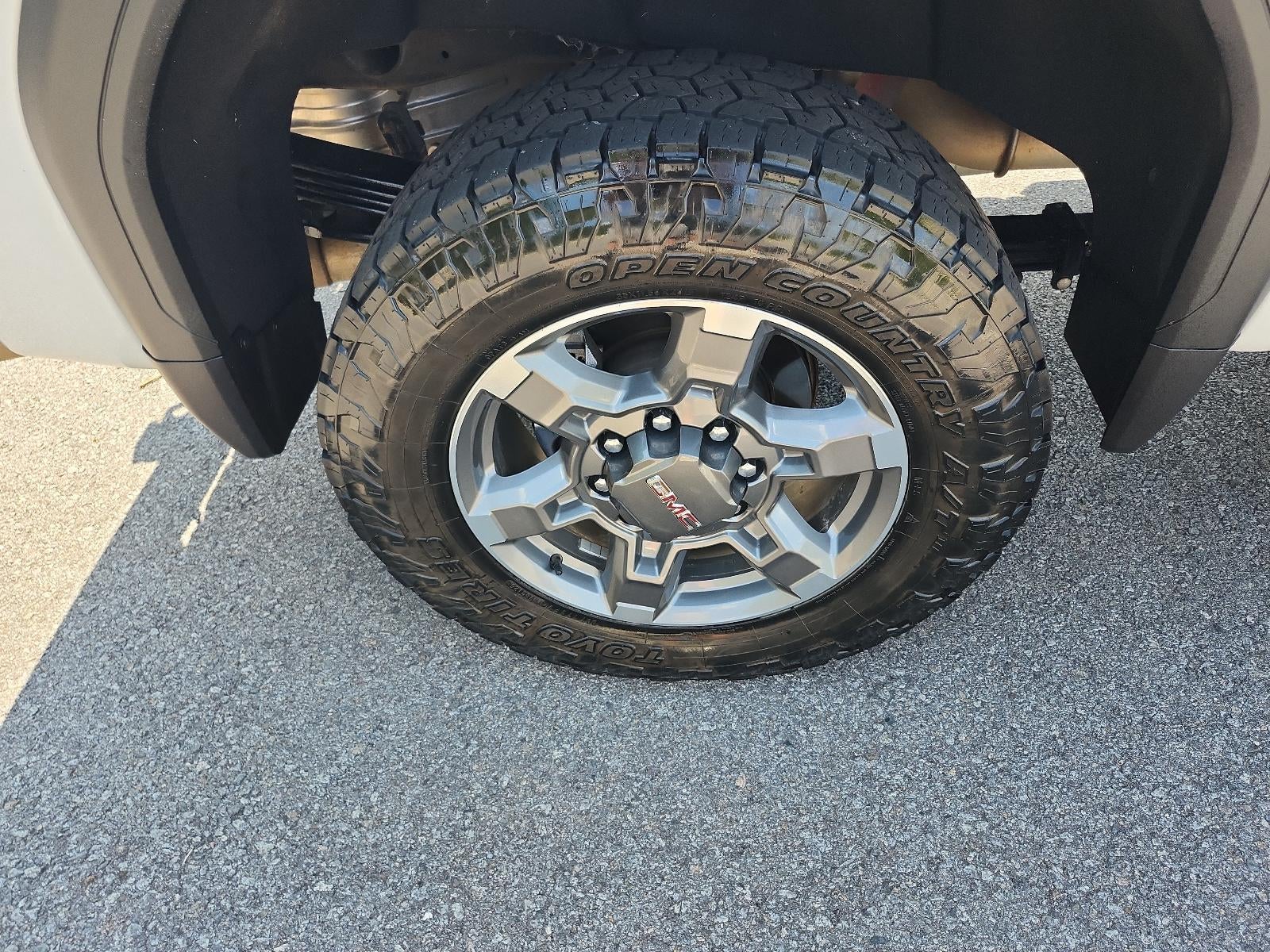 2025 GMC Sierra 2500 HD SLT