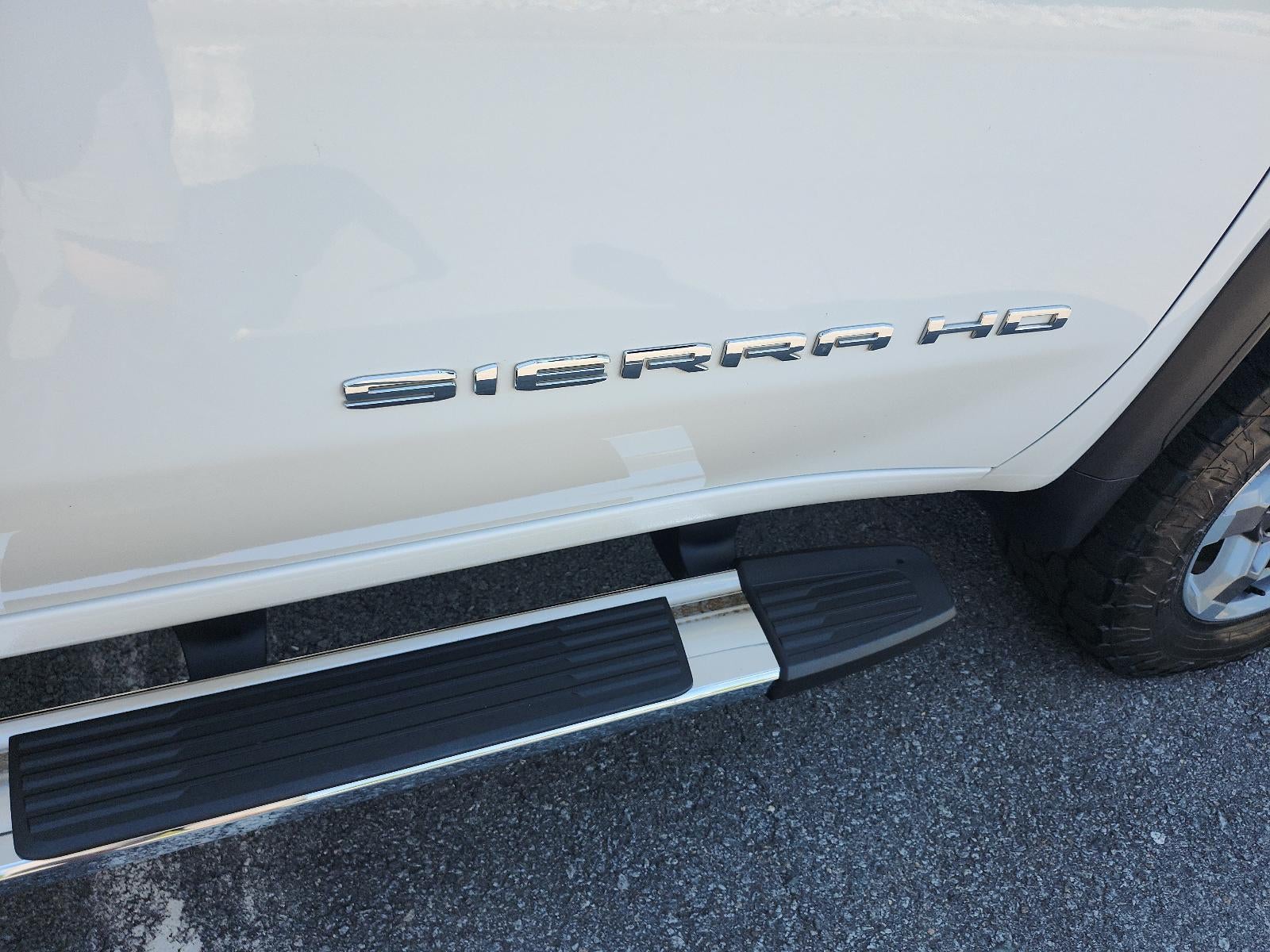 2025 GMC Sierra 2500 HD SLT