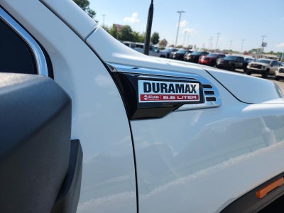 2025 GMC Sierra 2500 HD SLT