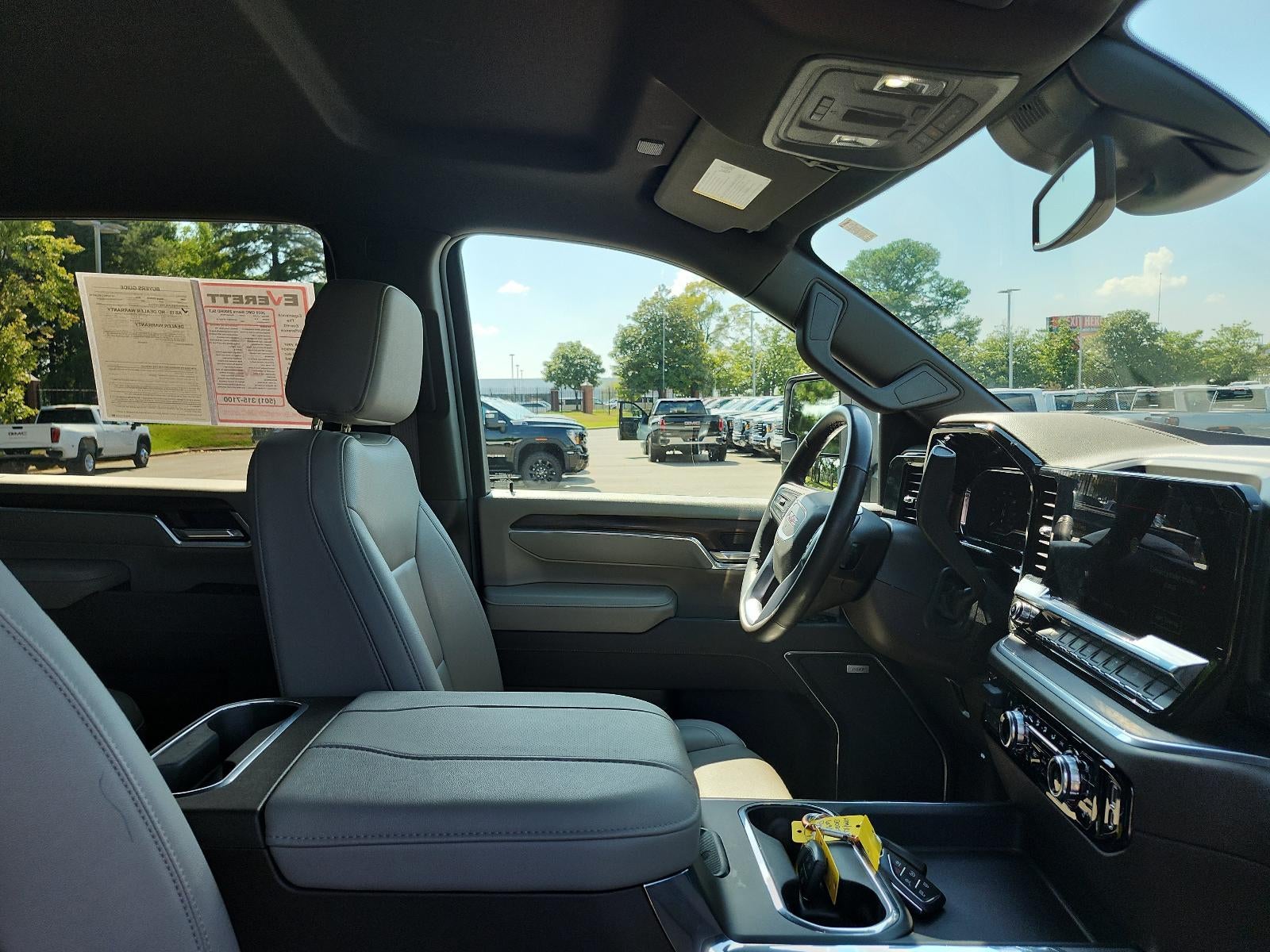 2025 GMC Sierra 2500 HD SLT