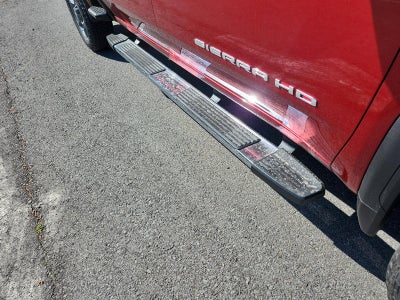 2026 GMC Sierra 2500 HD Crew Cab Standard Box 4-Wheel Drive SLT