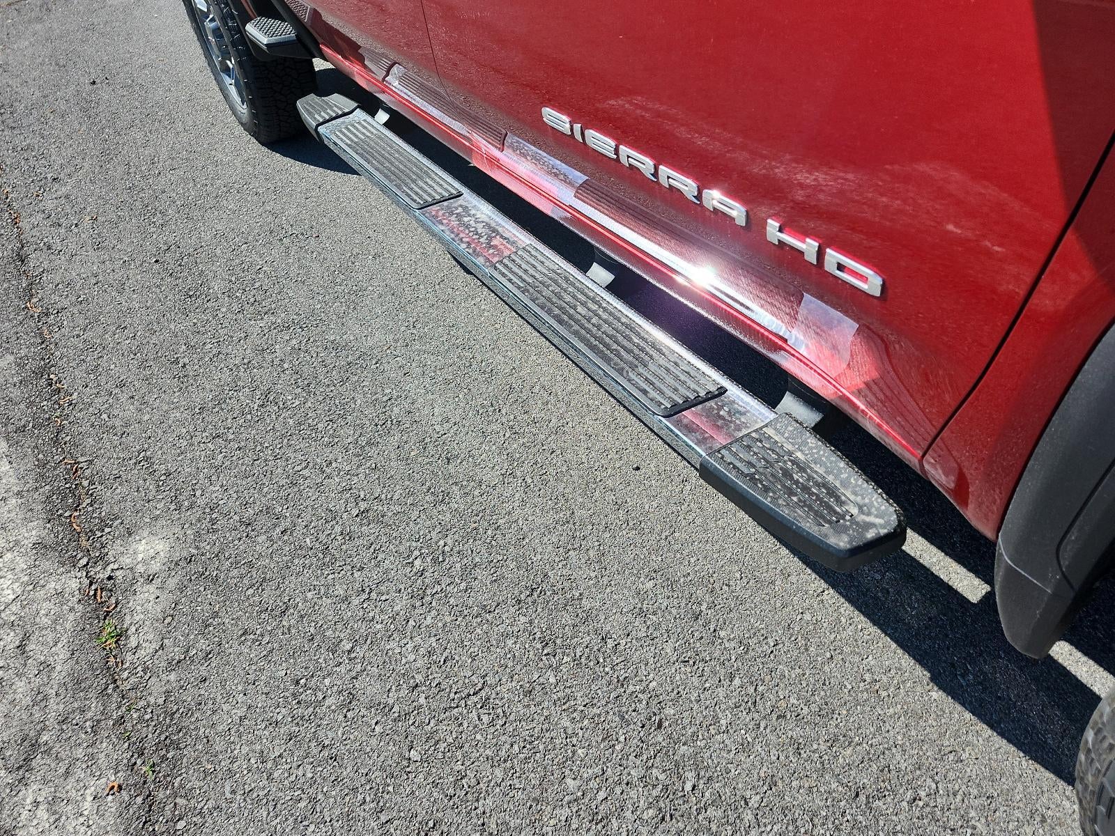 2026 GMC Sierra 2500 HD Crew Cab Standard Box 4-Wheel Drive SLT