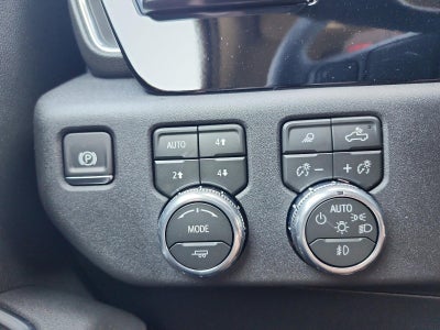 2026 GMC Sierra 2500 HD Crew Cab Standard Box 4-Wheel Drive SLT