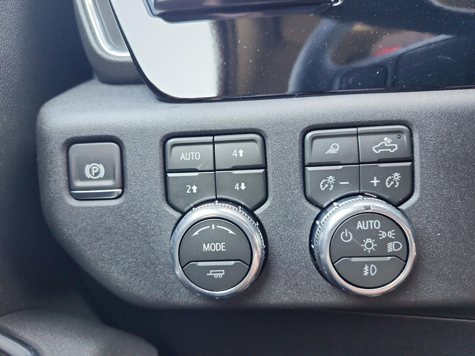 2026 GMC Sierra 2500 HD Crew Cab Standard Box 4-Wheel Drive SLT