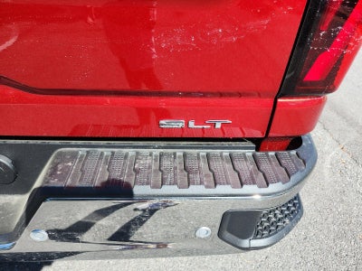 2026 GMC Sierra 2500 HD Crew Cab Standard Box 4-Wheel Drive SLT