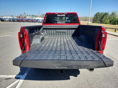 2026 GMC Sierra 2500 HD Crew Cab Standard Box 4-Wheel Drive SLT