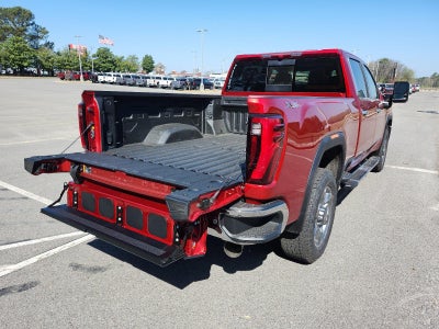 2026 GMC Sierra 2500 HD Crew Cab Standard Box 4-Wheel Drive SLT