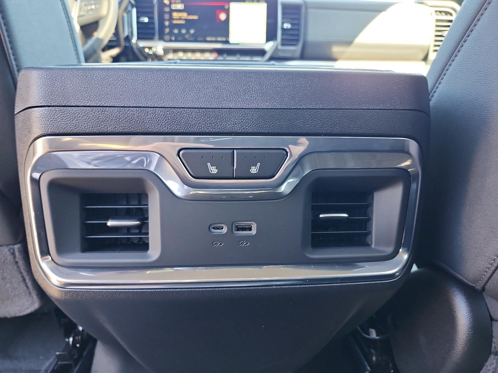 2026 GMC Sierra 2500 HD Crew Cab Standard Box 4-Wheel Drive SLT