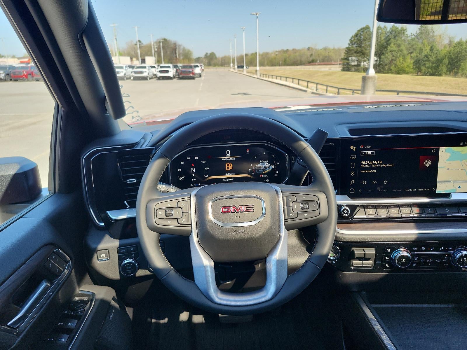 2026 GMC Sierra 2500 HD Crew Cab Standard Box 4-Wheel Drive SLT