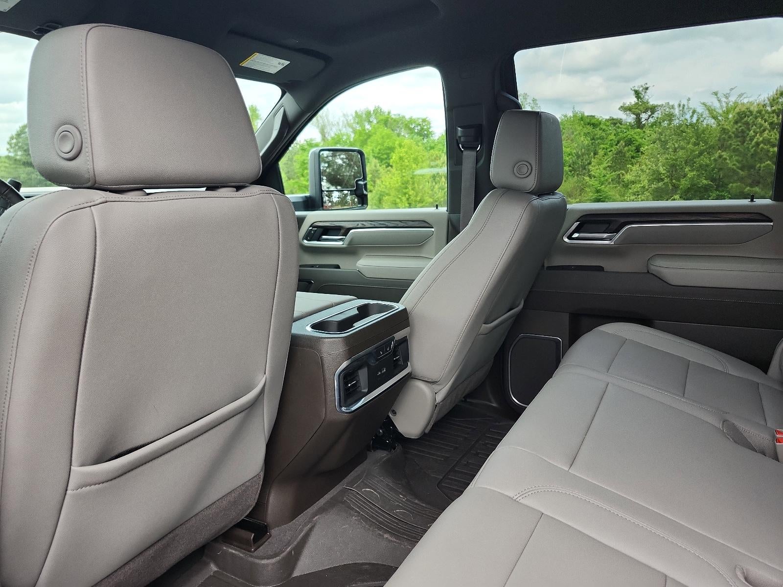 2025 GMC Sierra 2500 HD SLT