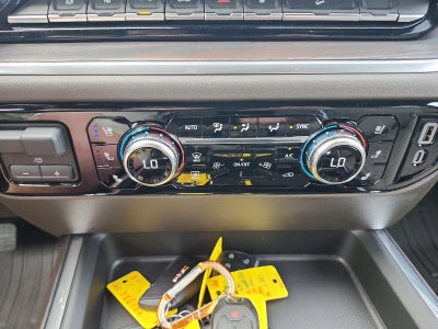 2025 GMC Sierra 2500 HD SLT
