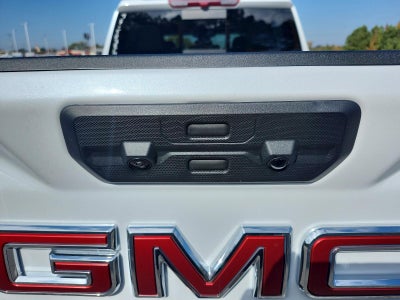 2026 GMC Sierra 2500 HD Crew Cab Standard Box 4-Wheel Drive SLT