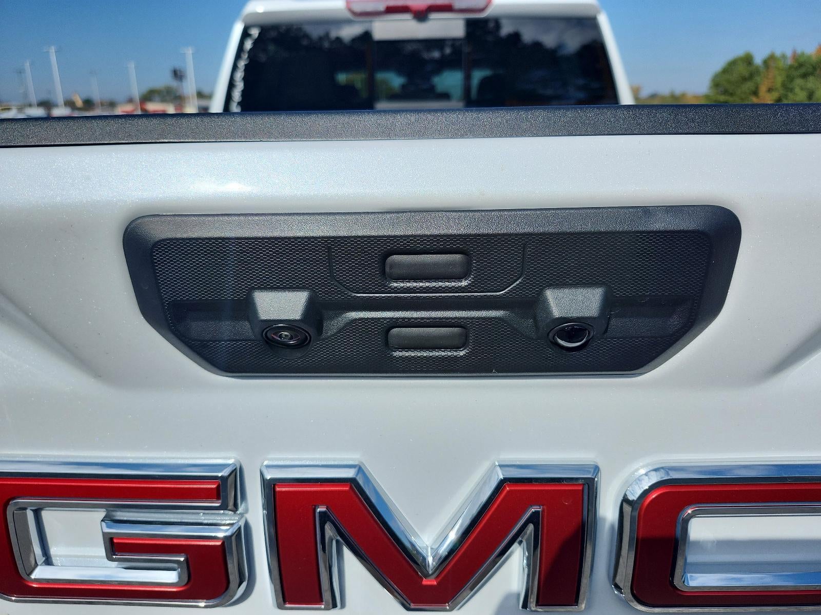 2026 GMC Sierra 2500 HD Crew Cab Standard Box 4-Wheel Drive SLT