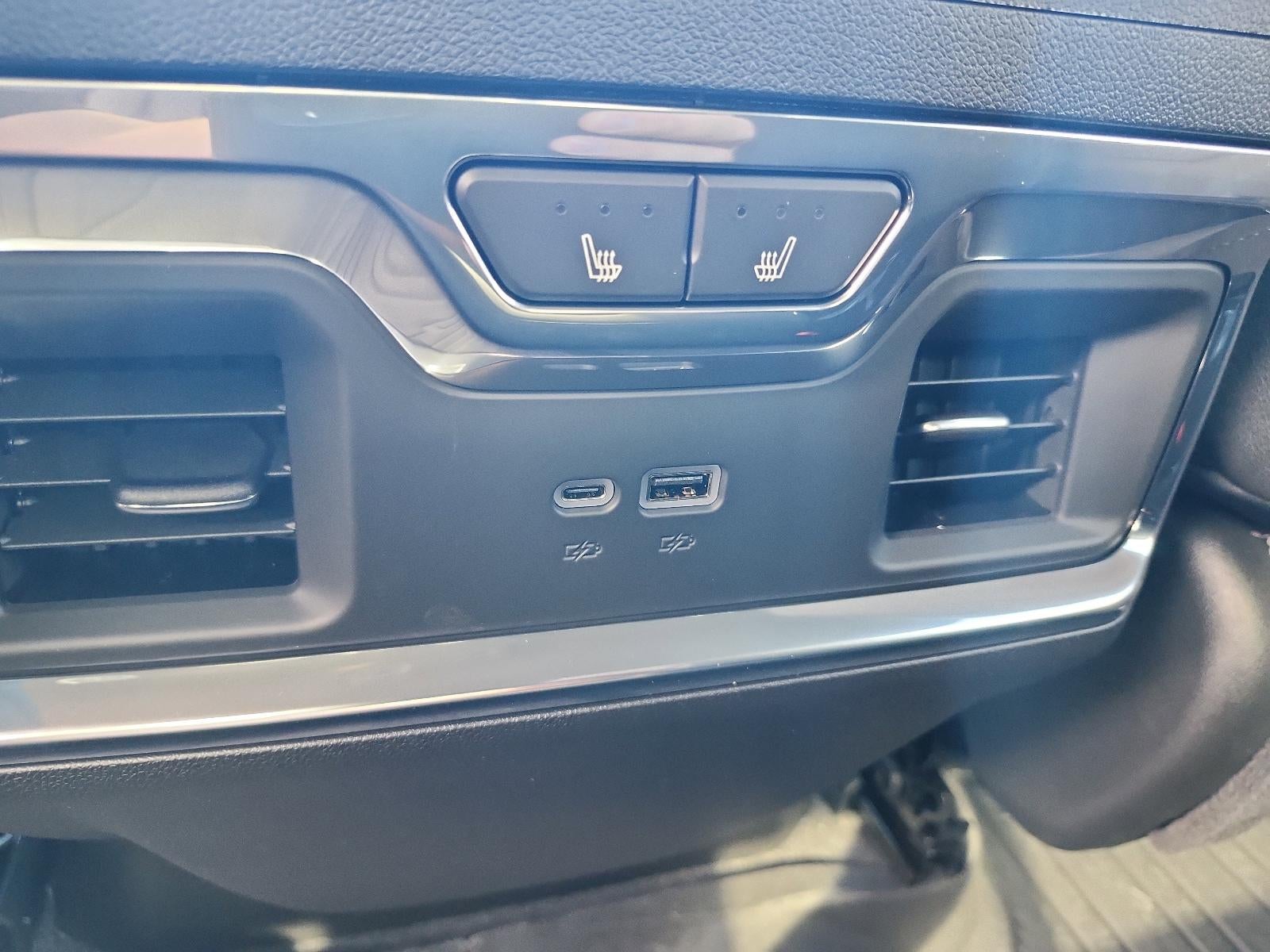 2026 GMC Sierra 2500 HD Crew Cab Standard Box 4-Wheel Drive SLT