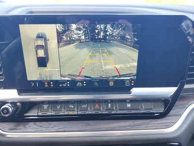 2026 GMC Sierra 2500 HD Crew Cab Standard Box 4-Wheel Drive SLT