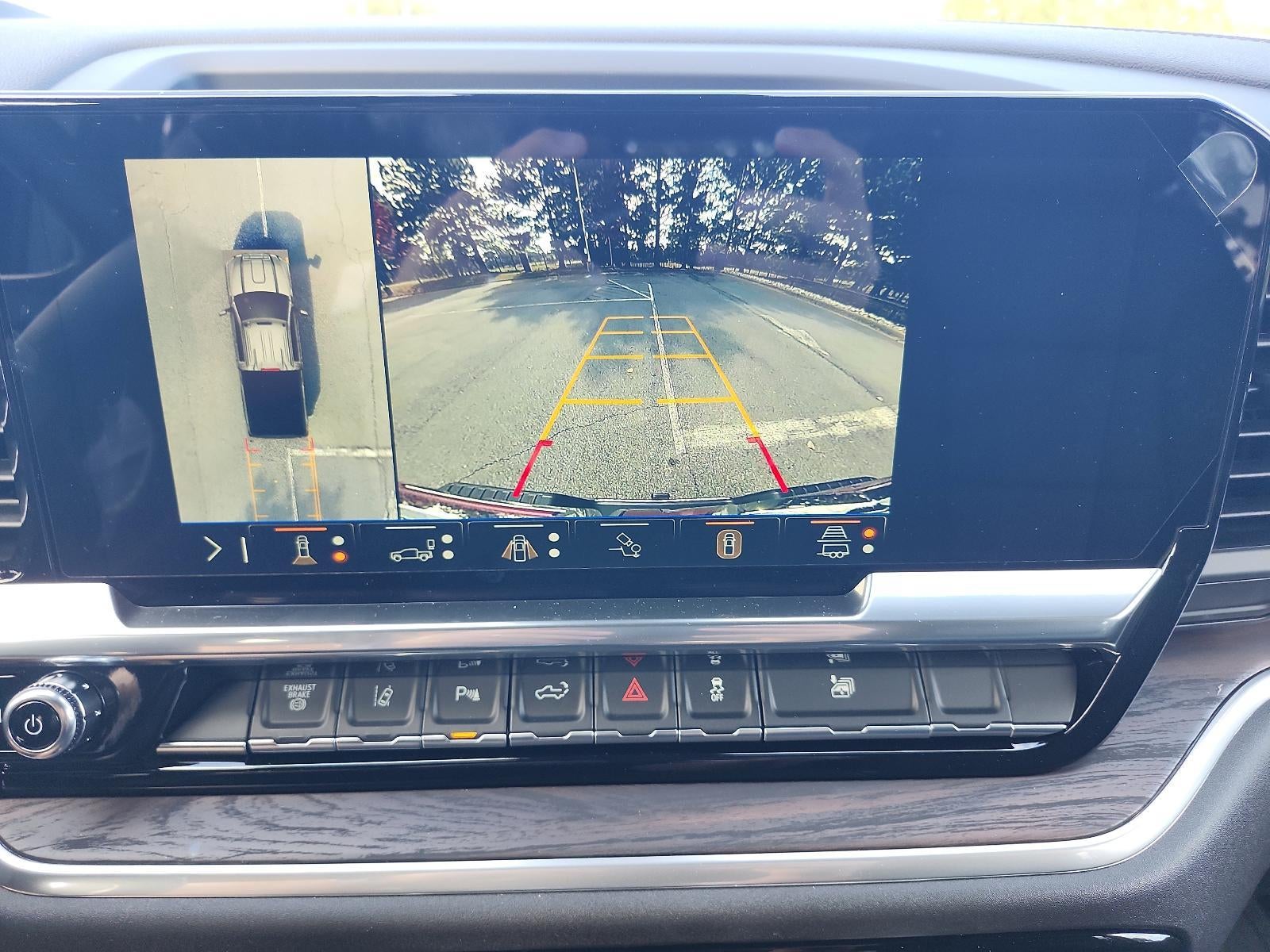 2026 GMC Sierra 2500 HD Crew Cab Standard Box 4-Wheel Drive SLT