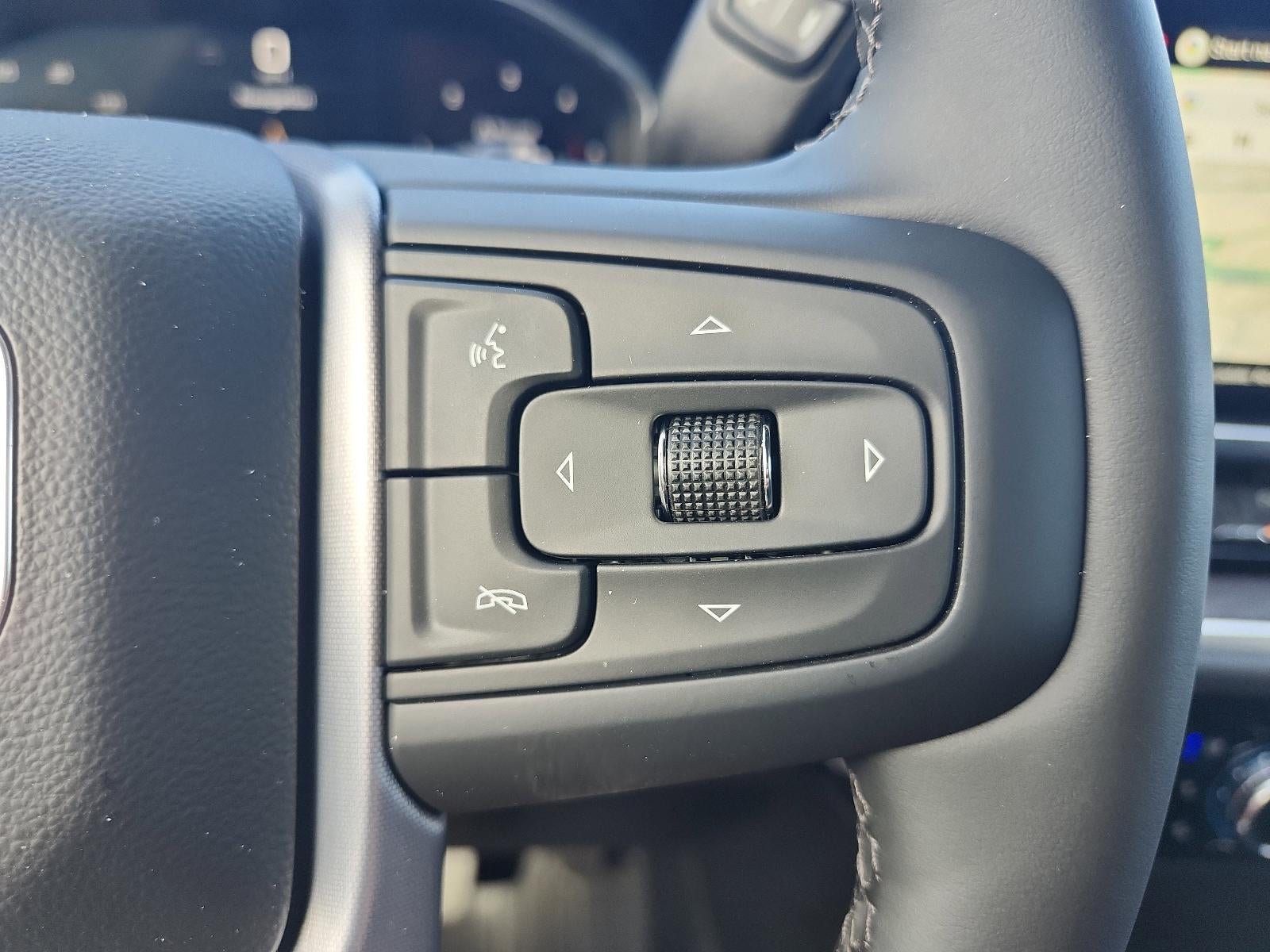 2026 GMC Sierra 2500 HD Crew Cab Standard Box 4-Wheel Drive SLT