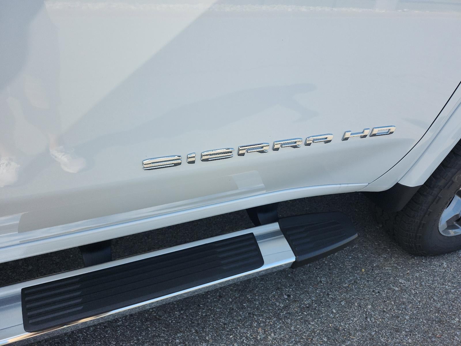 2026 GMC Sierra 2500 HD Crew Cab Standard Box 4-Wheel Drive SLT