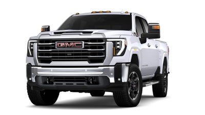 2026 GMC Sierra 2500 HD Crew Cab Standard Box 4-Wheel Drive SLT