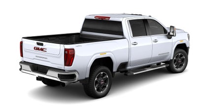 2026 GMC Sierra 2500 HD Crew Cab Standard Box 4-Wheel Drive SLT