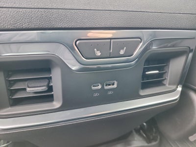 2026 GMC Sierra 2500 HD Crew Cab Standard Box 4-Wheel Drive SLT